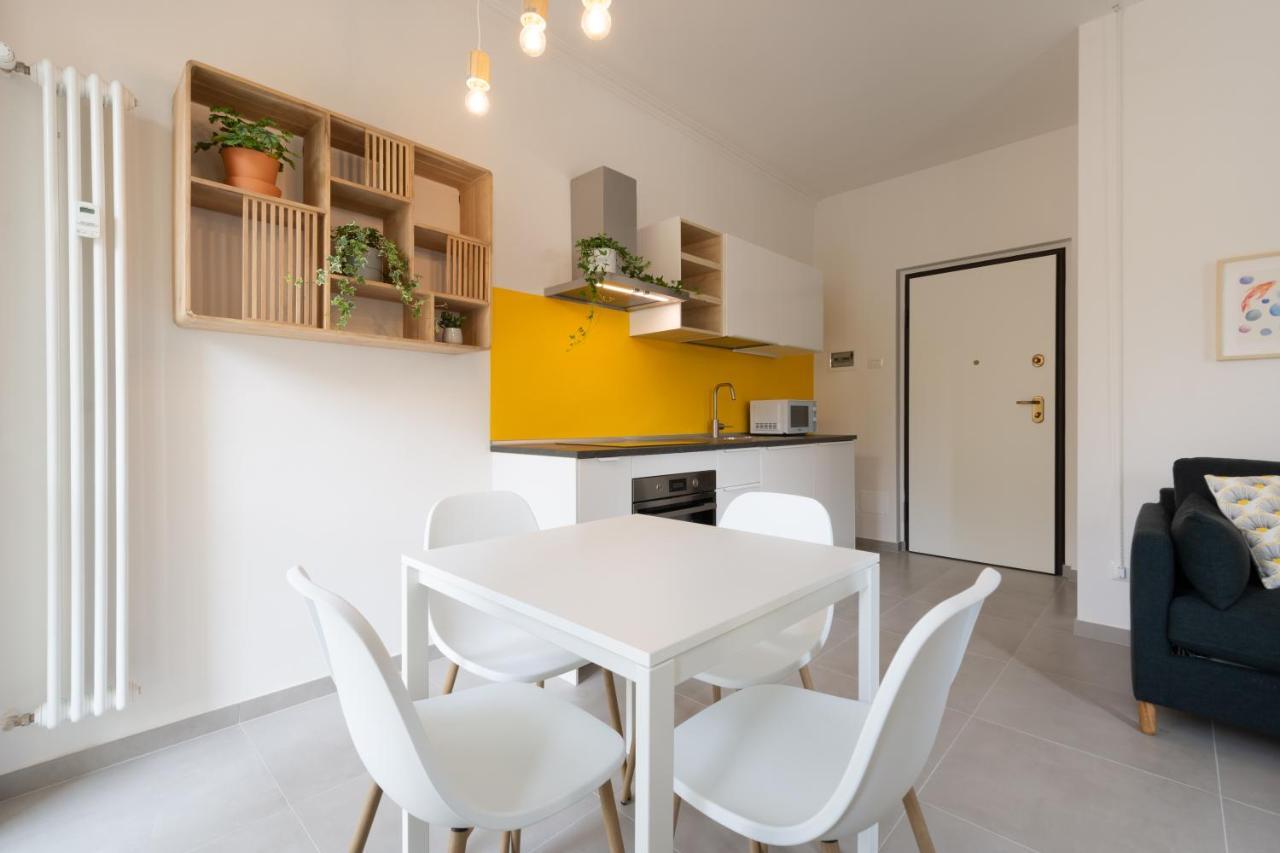 Urban House Carducci - Studios Turín Exteriér fotografie