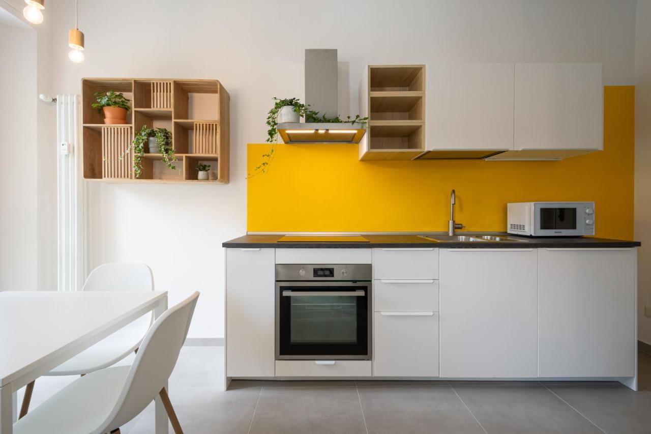 Urban House Carducci - Studios Turín Exteriér fotografie