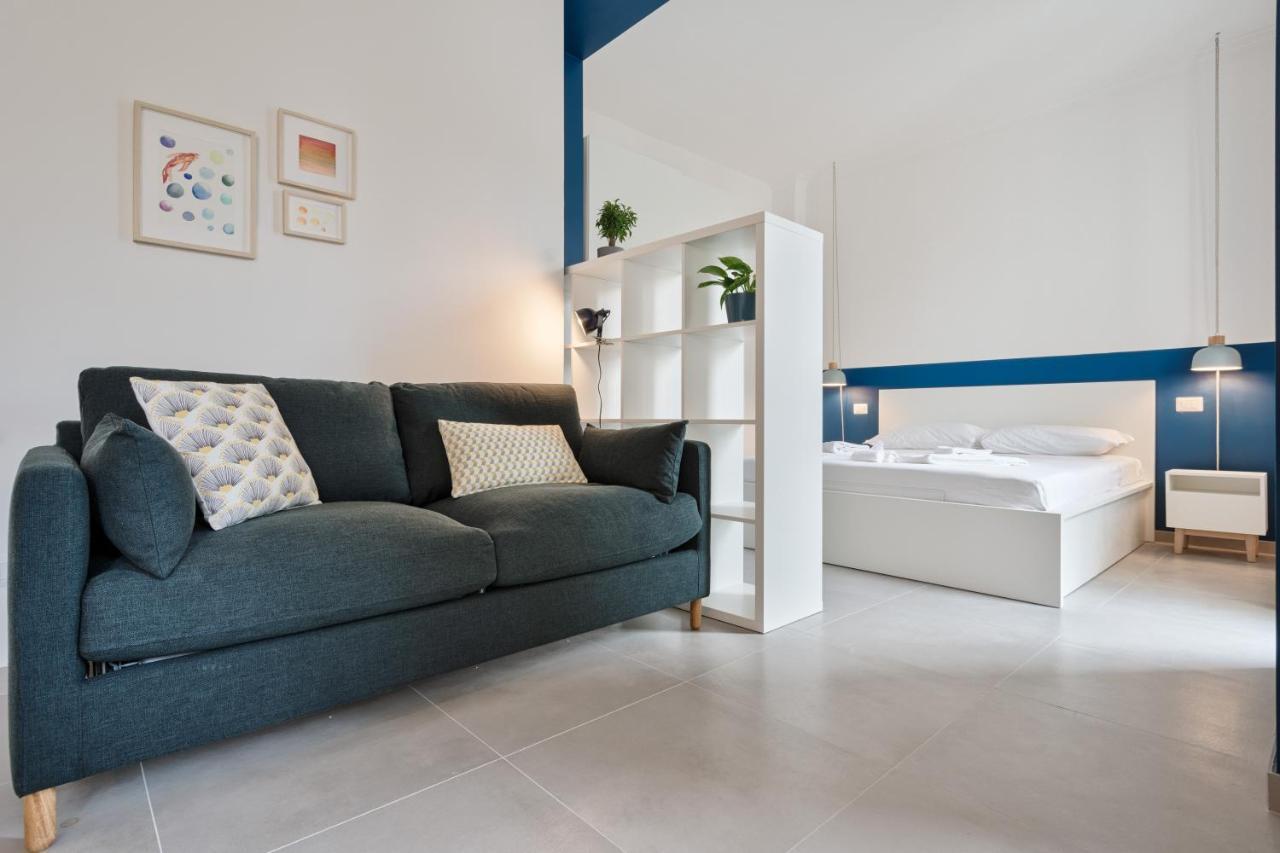 Urban House Carducci - Studios Turín Exteriér fotografie