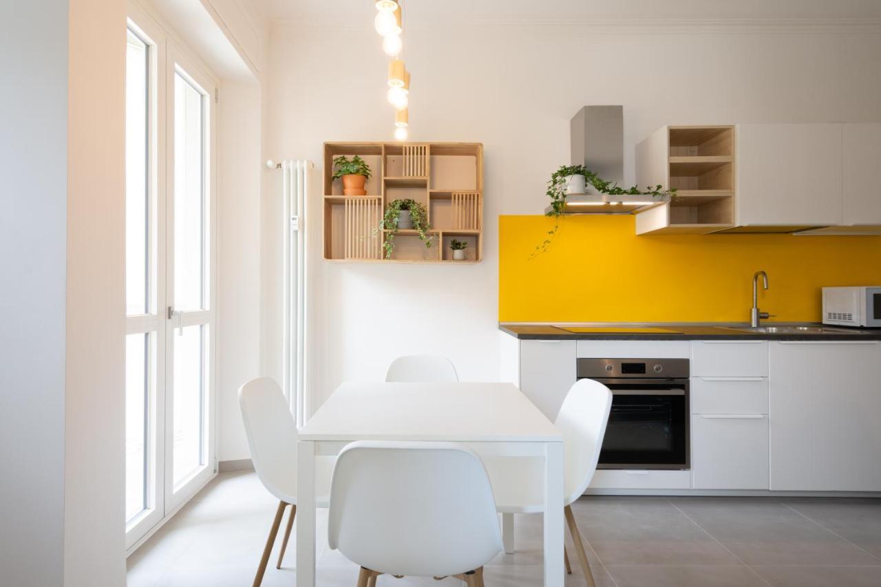 Urban House Carducci - Studios Turín Exteriér fotografie