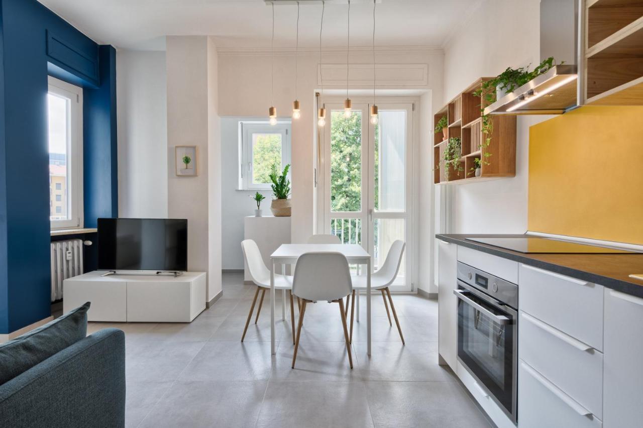 Urban House Carducci - Studios Turín Exteriér fotografie
