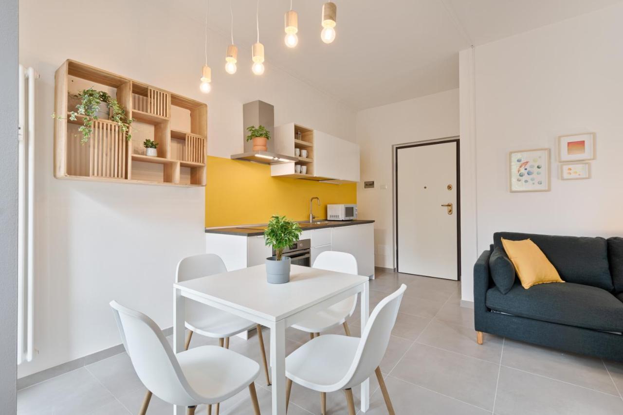Urban House Carducci - Studios Turín Exteriér fotografie